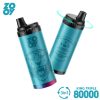 Zooy King Triple 3 in 1 80000 Puffs Flavors 04