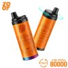 Zooy King Triple 3 in 1 80000 Puffs Flavors 07