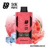 Zooy Mecha 50000 Puffs watermelon ice Zooy Mecha 50000 Puffs watermelon ice
