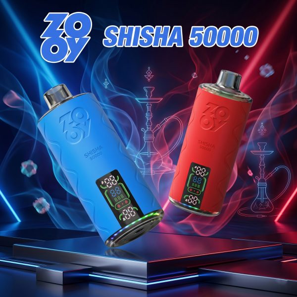 Zooy Shisha 50000 Puffs