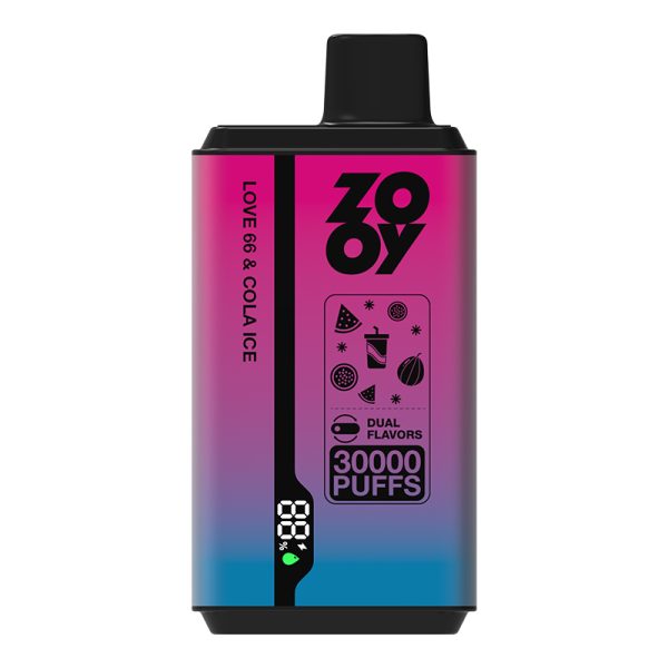 Zooy Twins 30000 Puffs 01