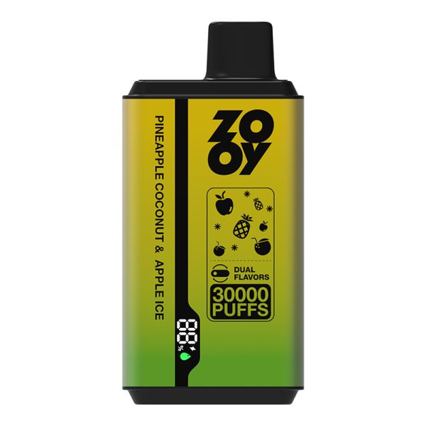 Zooy Twins 30000 Puffs 04