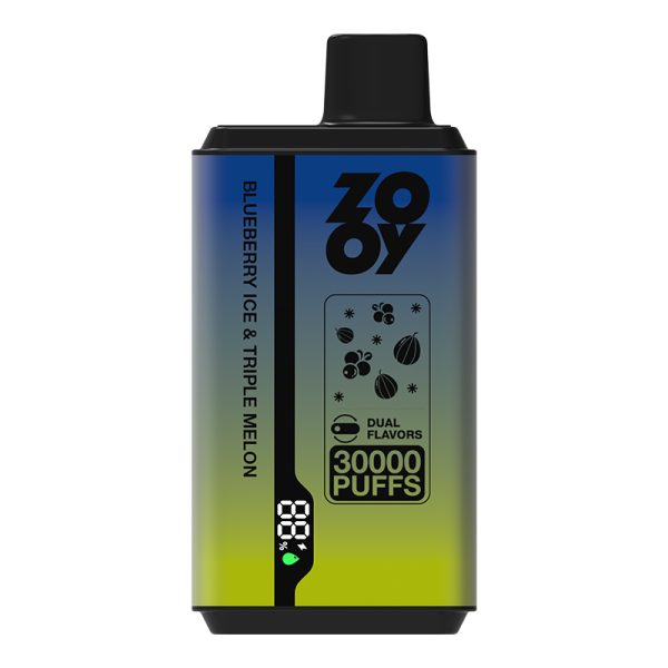 Zooy Twins 30000 Puffs 05