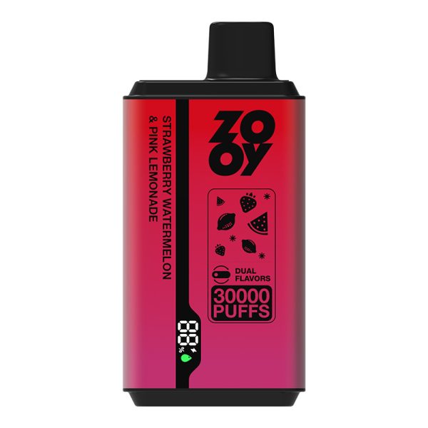 Zooy Twins 30000 Puffs 07