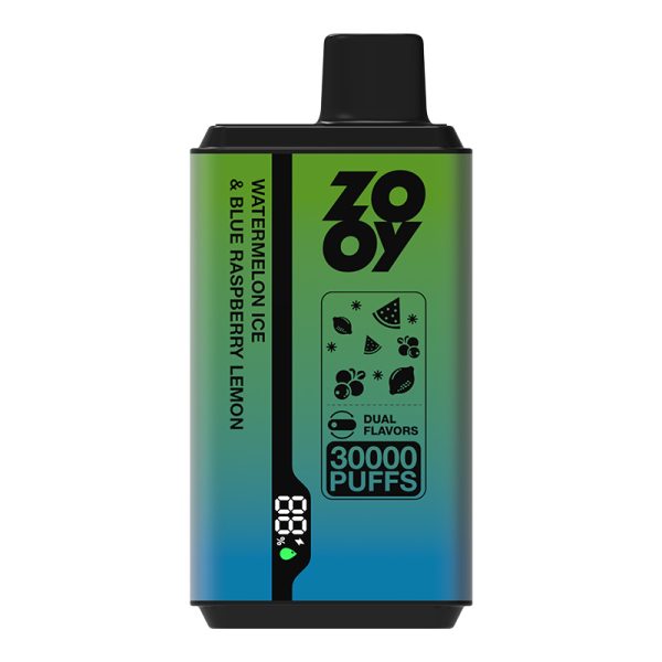 Zooy Twins 30000 Puffs 09