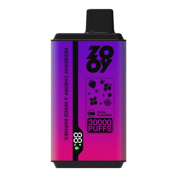 Zooy Twins 30000 Puffs 10