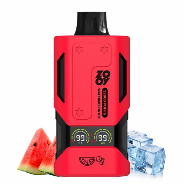 Zooy Vapor 22000 Puffs Flavors 03