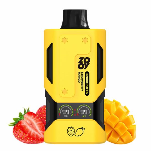 Zooy Vapor 22000 Puffs Flavors 04