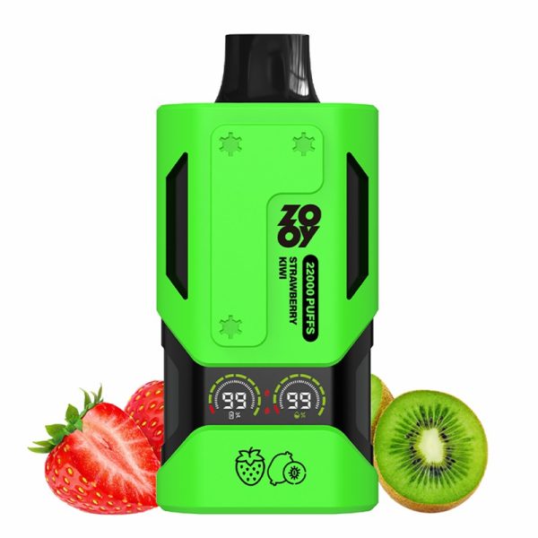 Zooy Vapor 22000 Puffs Flavors 05