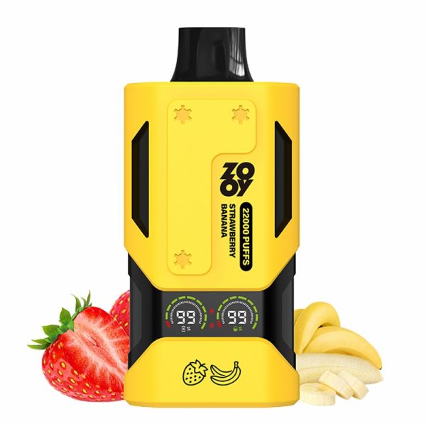 Zooy Vapor 22000 Puffs Flavors 06
