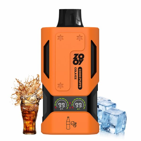 Zooy Vapor 22000 Puffs Flavors 07