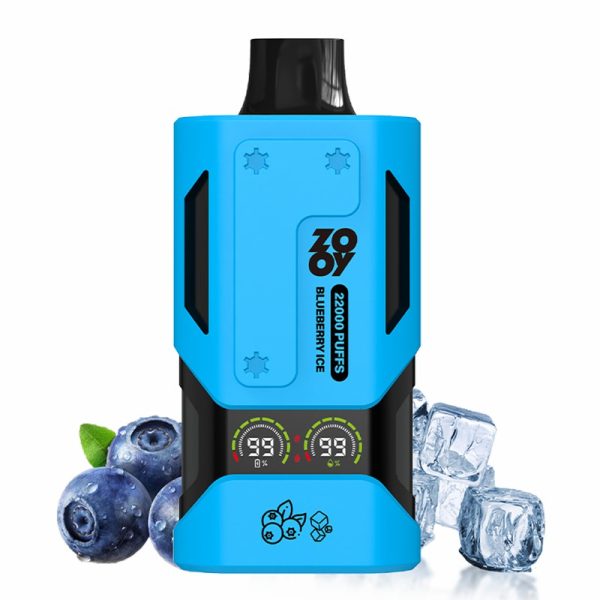 Zooy Vapor 22000 Puffs Flavors 08