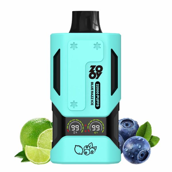 Zooy Vapor 22000 Puffs Flavors 09