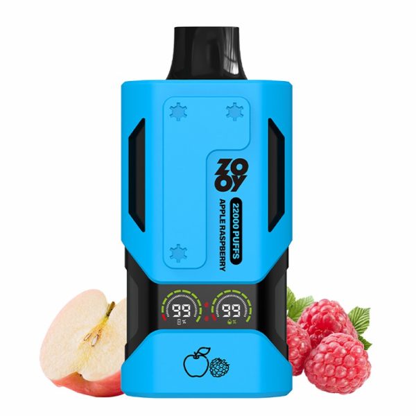 Zooy Vapor 22000 Puffs Flavors 10
