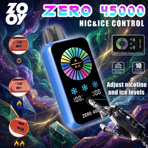Zooy Zero 45000 Puffs Zooy Zero 45000 Puffs