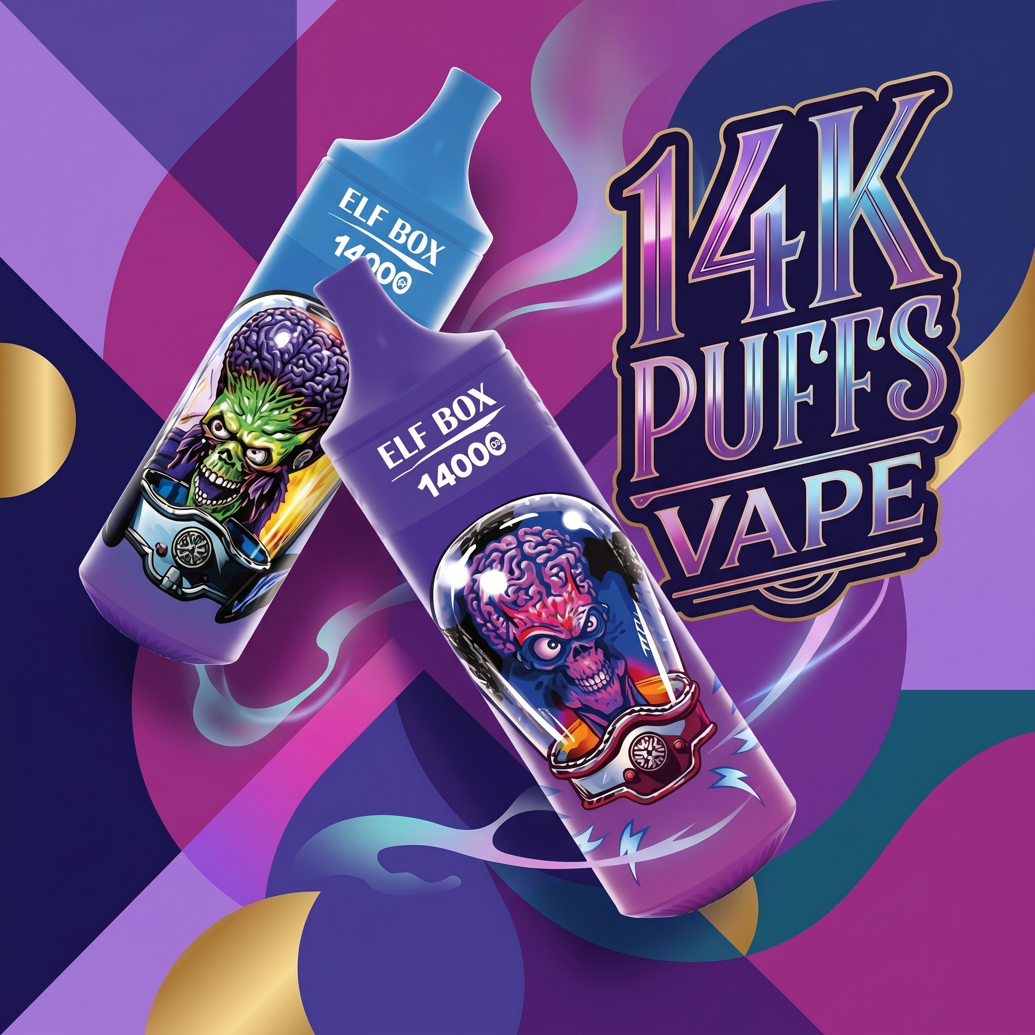 14000 Puffs Vape