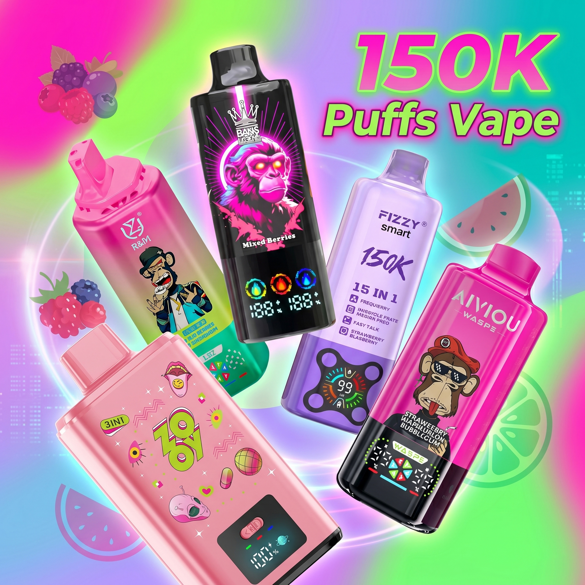 150000 Puffs Vape 150000 Puffs Vape
