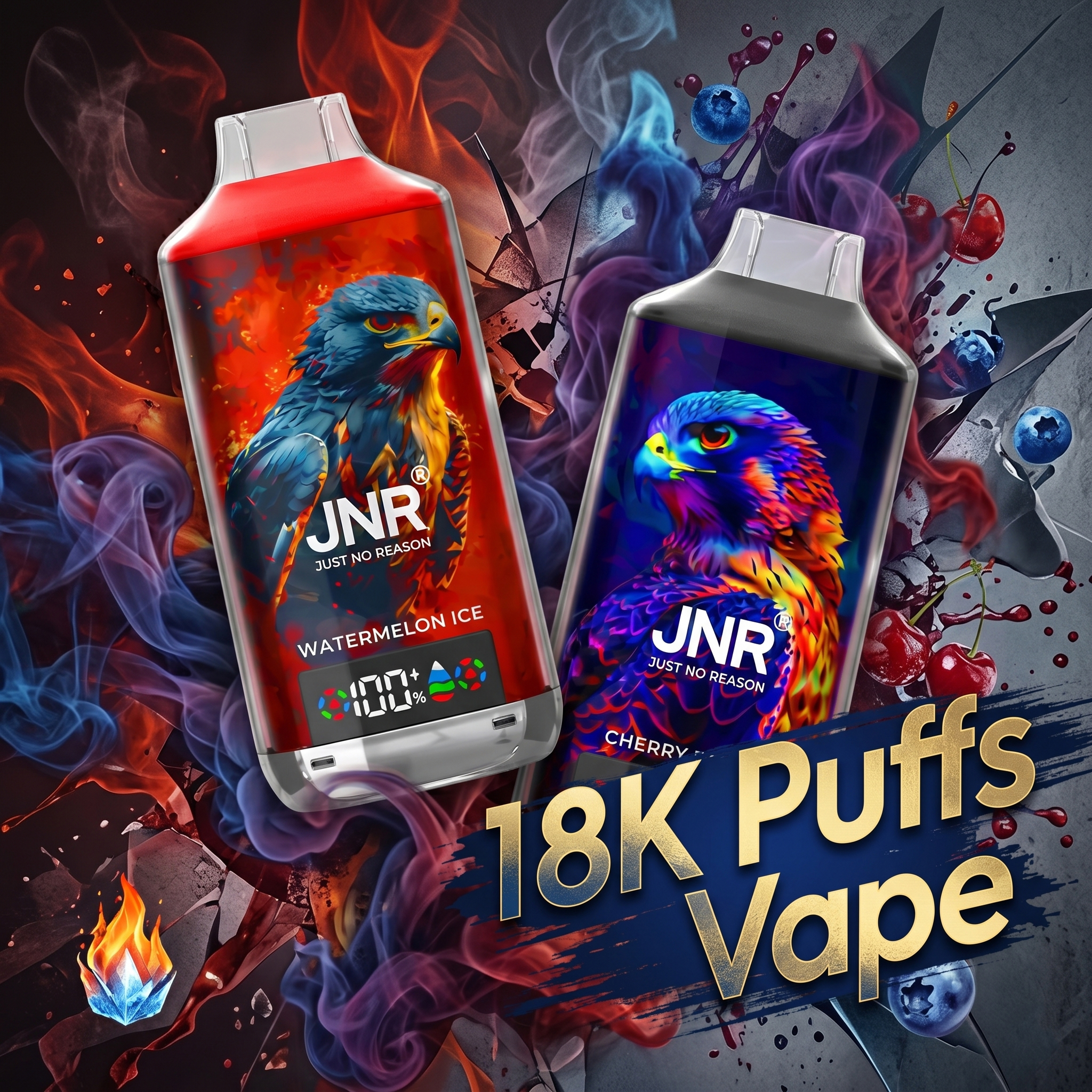 18000 Puffs Vape 18000 Puffs Vape