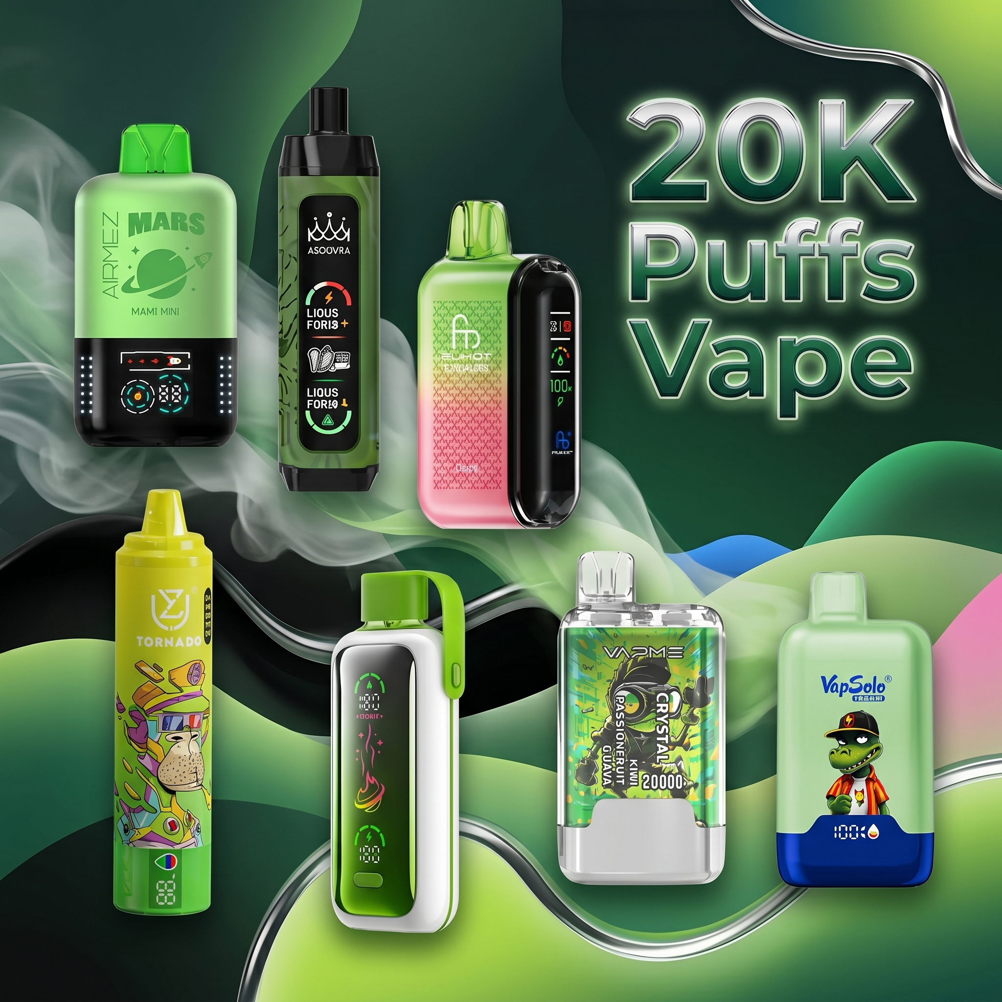 20000 Puffs Vape 20000 Puffs Vape