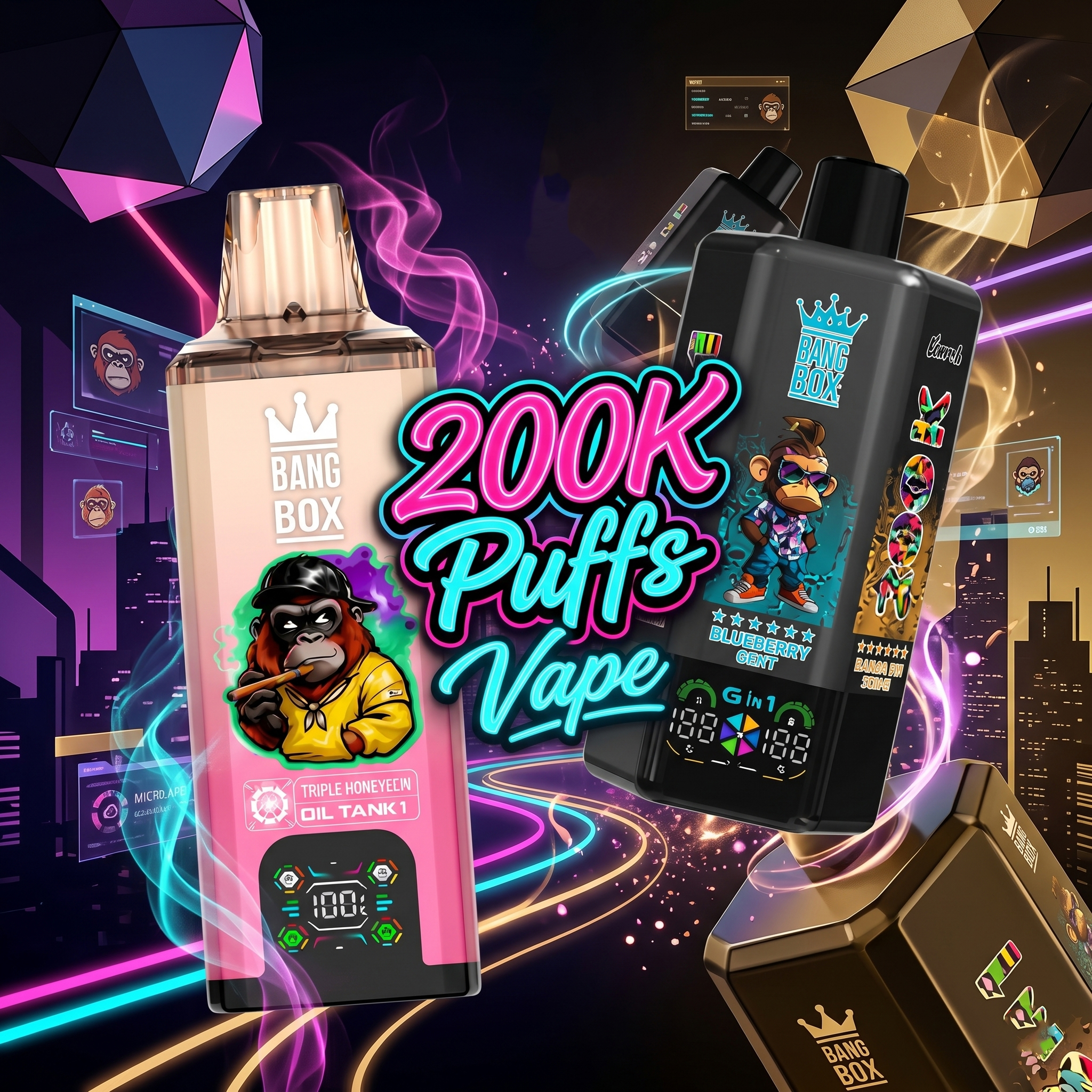 200000 Puffs Vape 200000 Puffs Vape