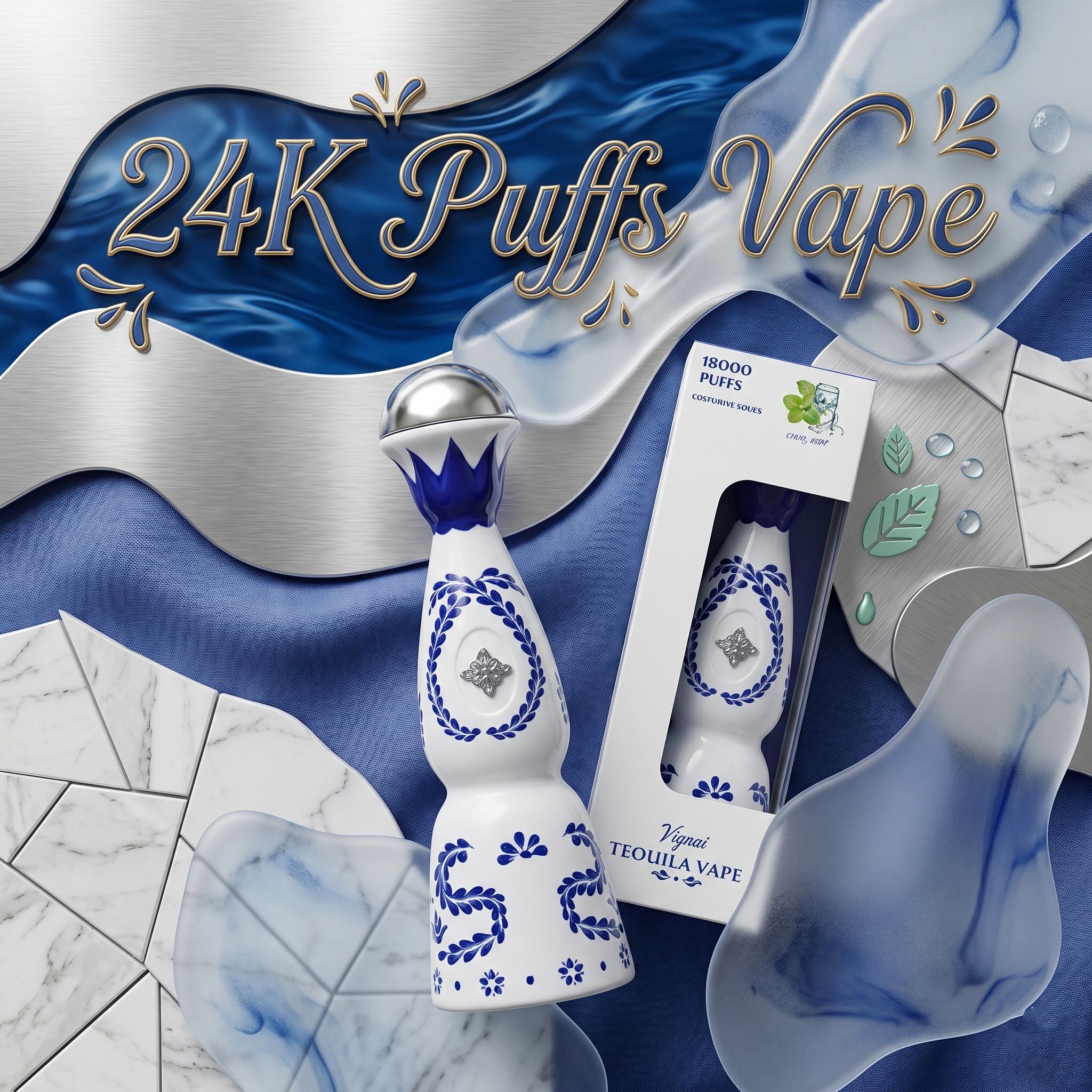 24000 Puffs Vape