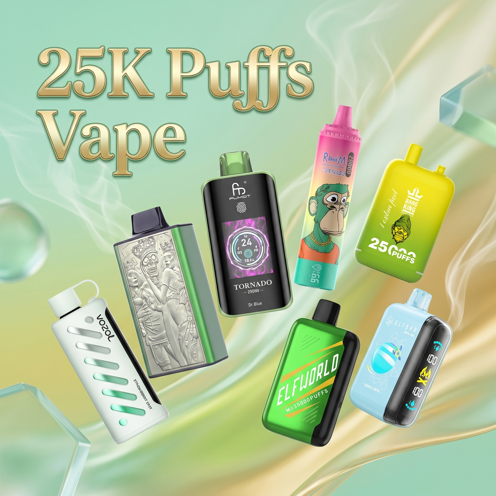 25000 Puffs Vape 25000 Puffs Vape