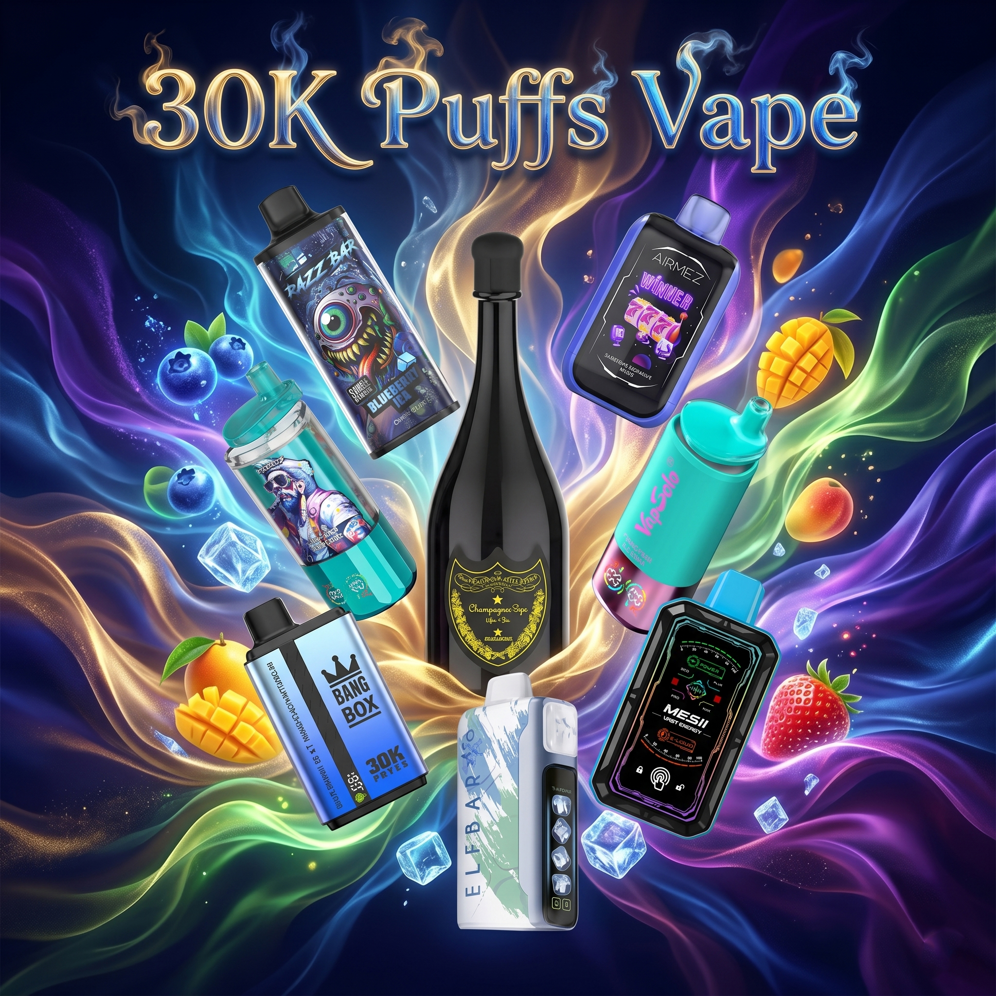 30000 Puffs Vape 30000 Puffs Vape