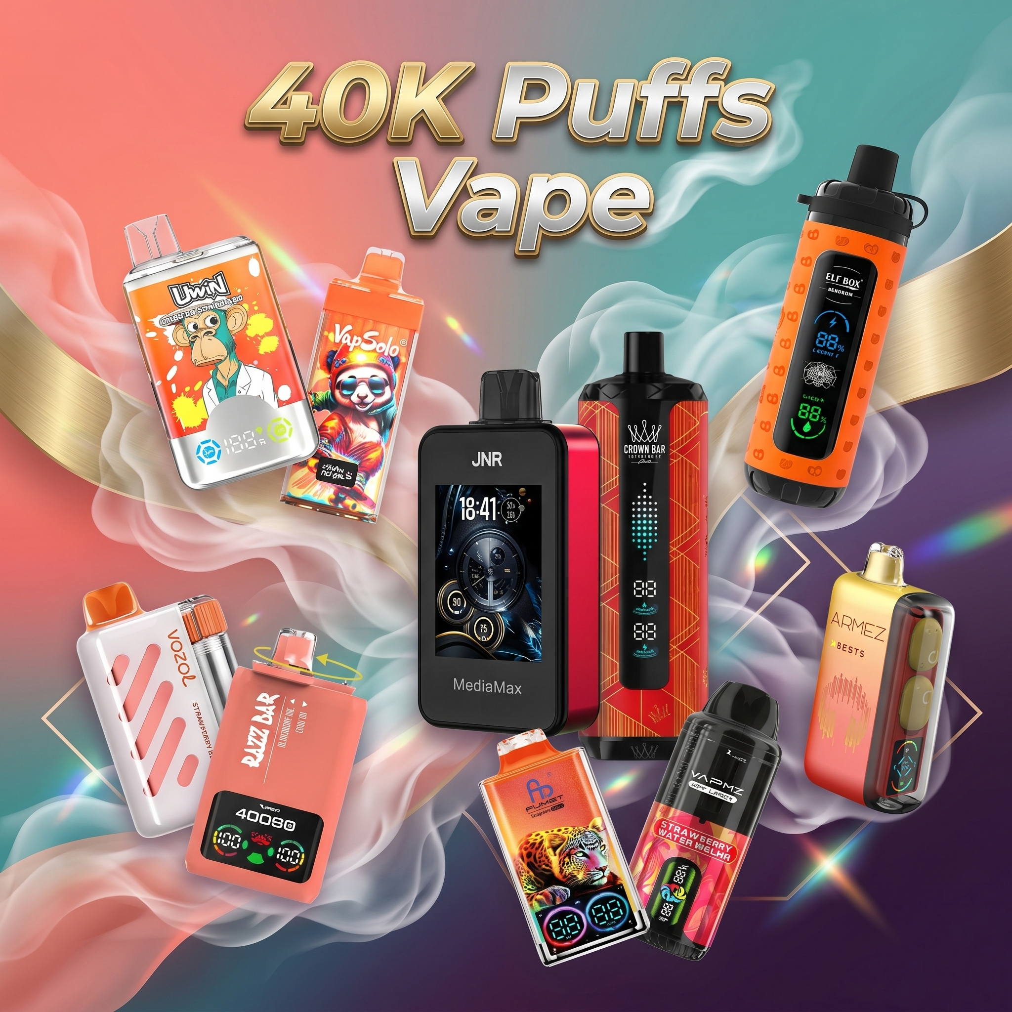 40000 Puffs Vape 40000 Puffs Vape