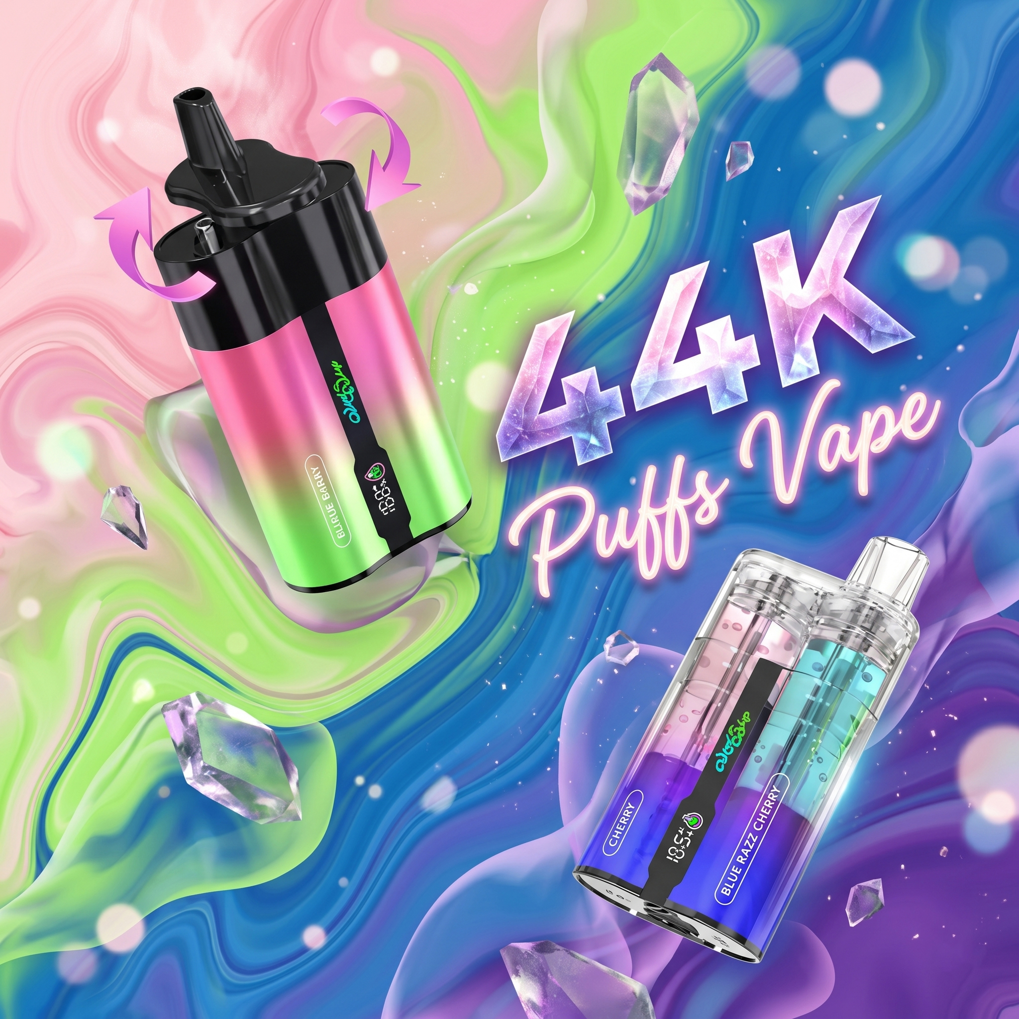 44000 Puffs Vape