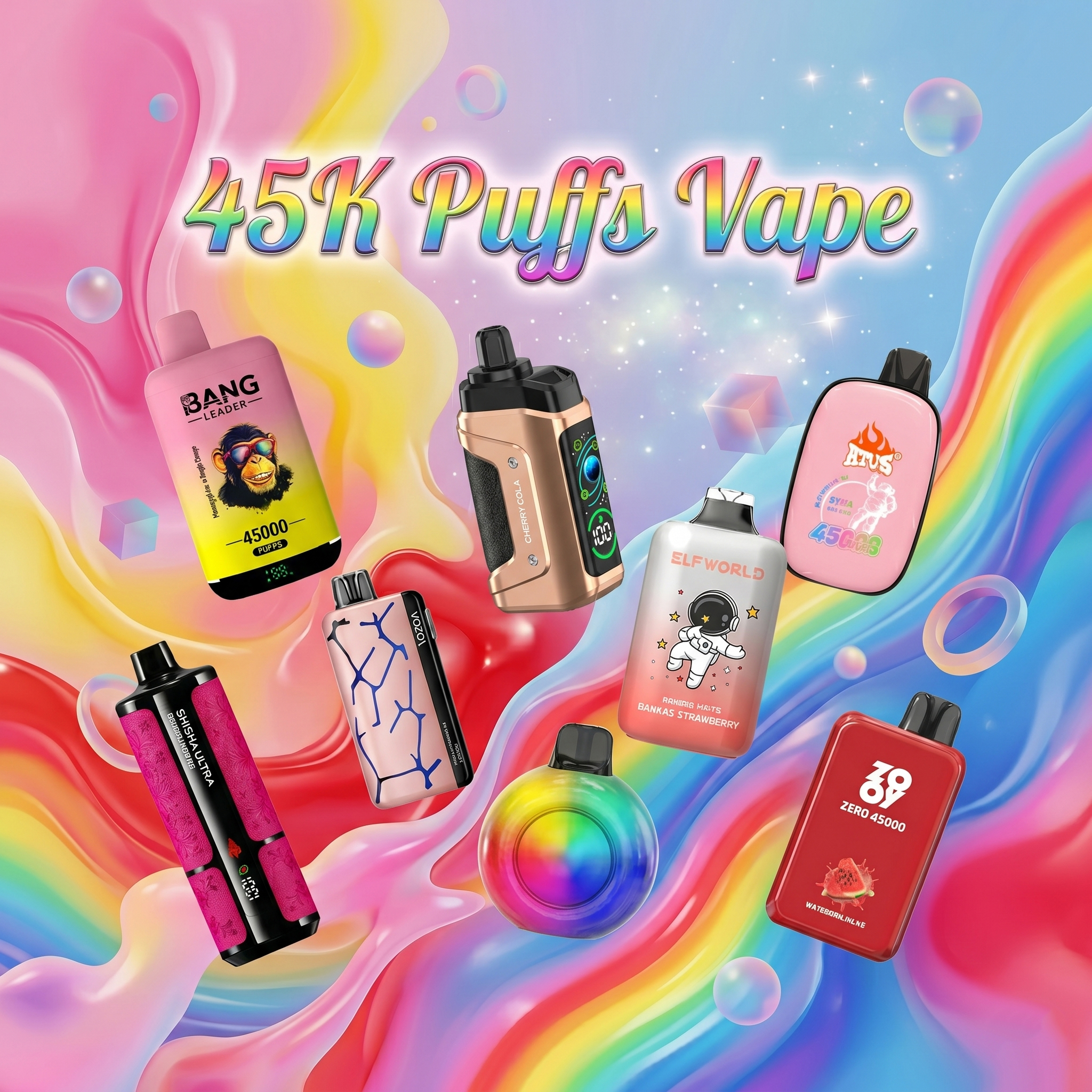 45000 Puffs Vape 45000 Puffs Vape