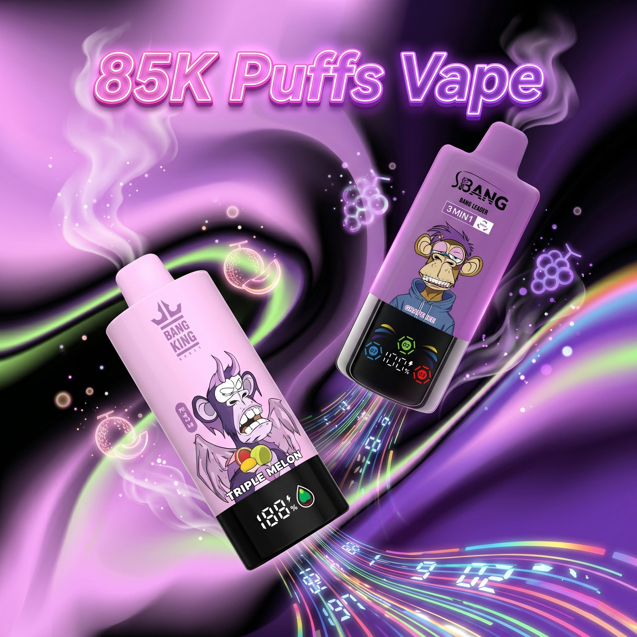 85000 Puffs Vape