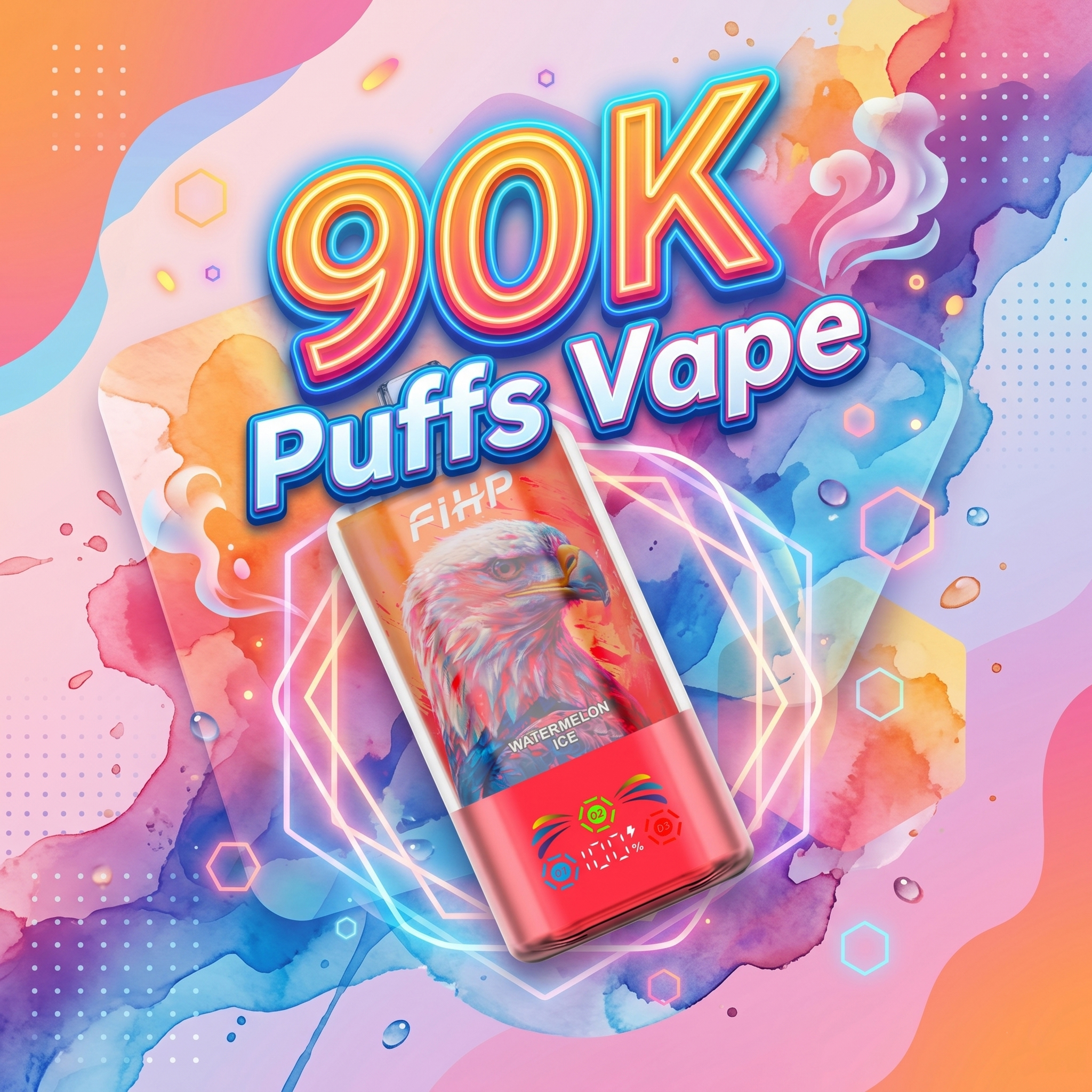 90000 Puffs Vape