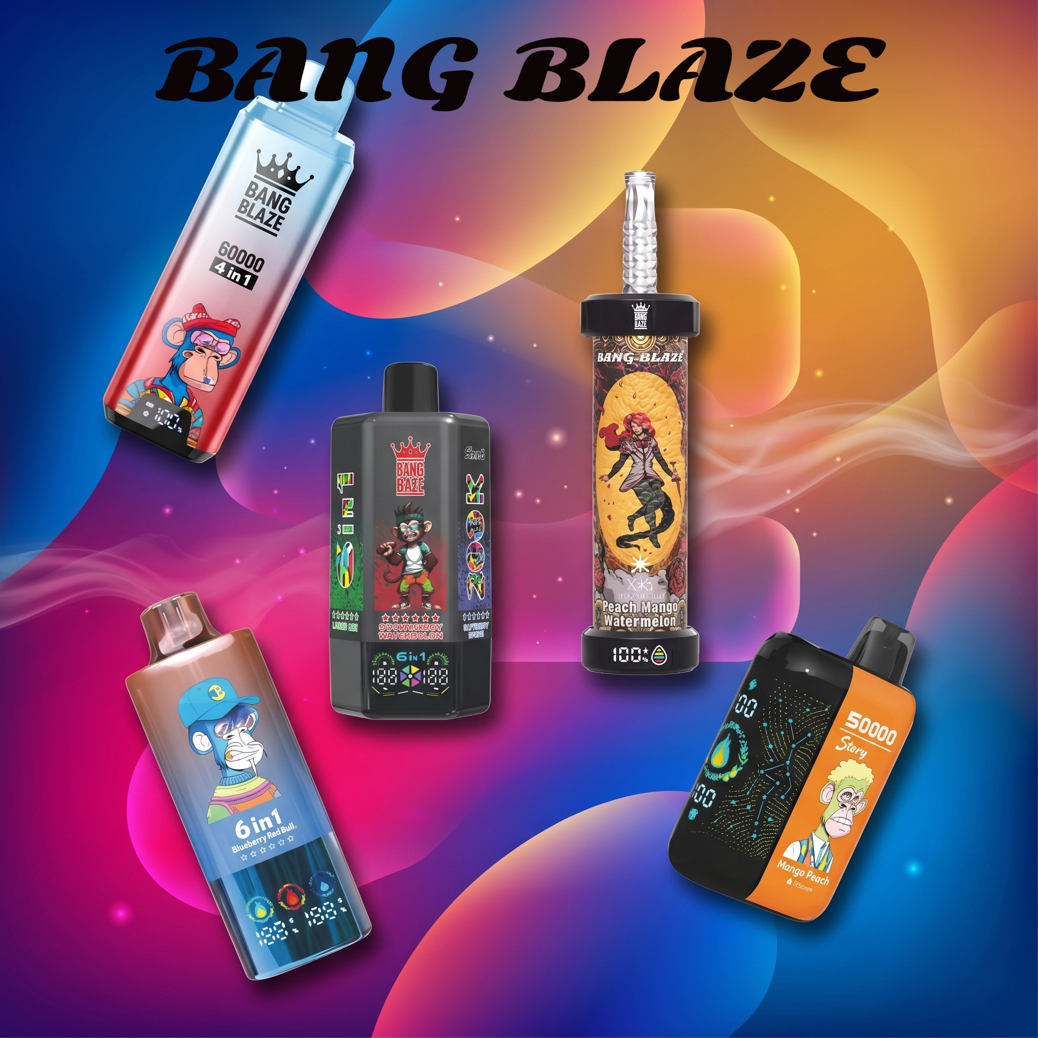 Bang Blaze Vape Bang Blaze Vape