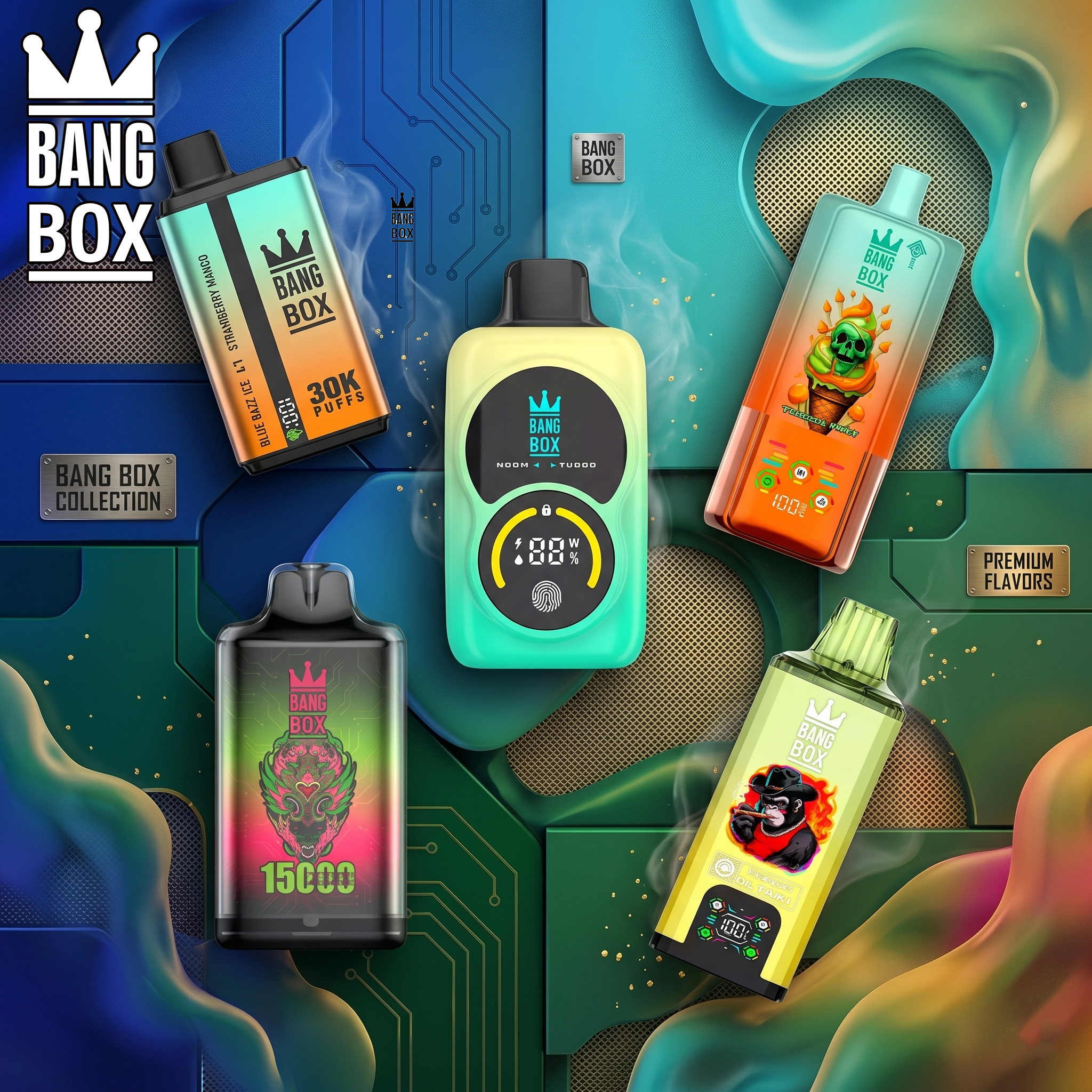 Bang Box Vape Bang Box Vape