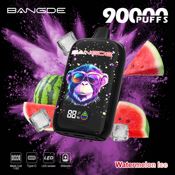 Bang DE 90000 Puffs Flavors 01 Bang DE 90000 Puffs Flavors 01