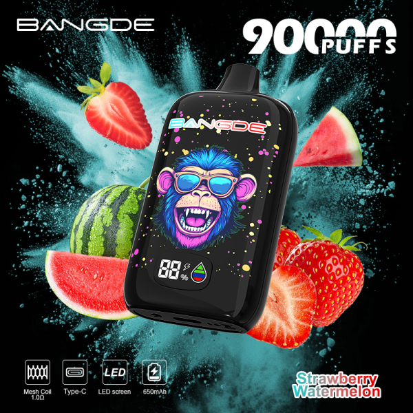 Bang DE 90000 Puffs Flavors 02 Bang DE 90000 Puffs Flavors 02