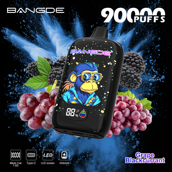 Bang DE 90000 Puffs Flavors 07 Bang DE 90000 Puffs Flavors 07