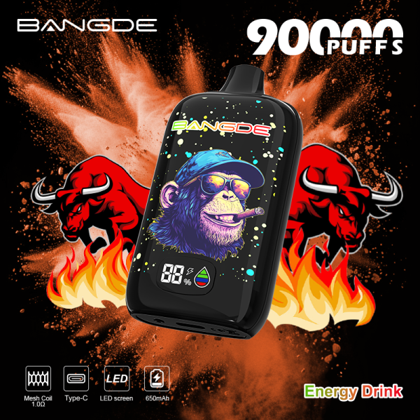 Bang DE 90000 Puffs Flavors 08 Bang DE 90000 Puffs Flavors 08