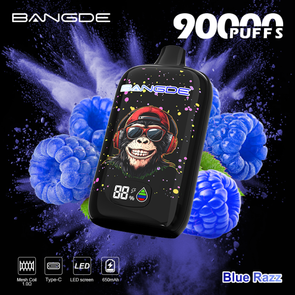 Bang DE 90000 Puffs Flavors 10 Bang DE 90000 Puffs Flavors 10