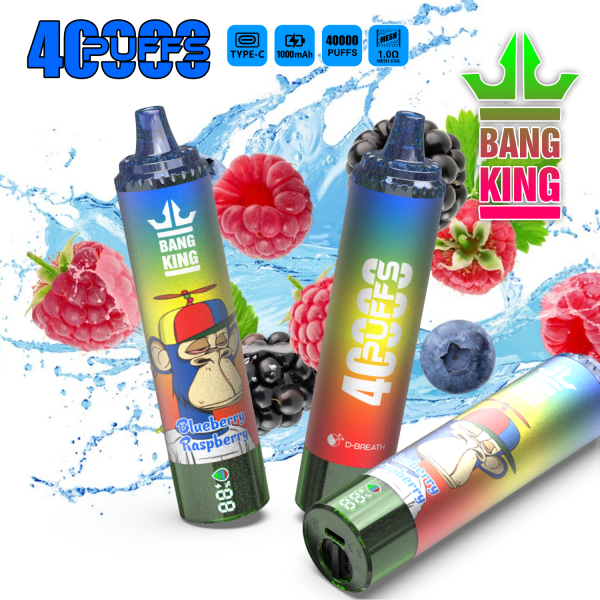 Bang King Tornado 40000 Puffs 02 Bang King Tornado 40000 Puffs 02