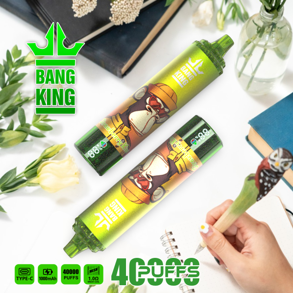Bang King Tornado 40000 Puffs 03 Bang King Tornado 40000 Puffs 03