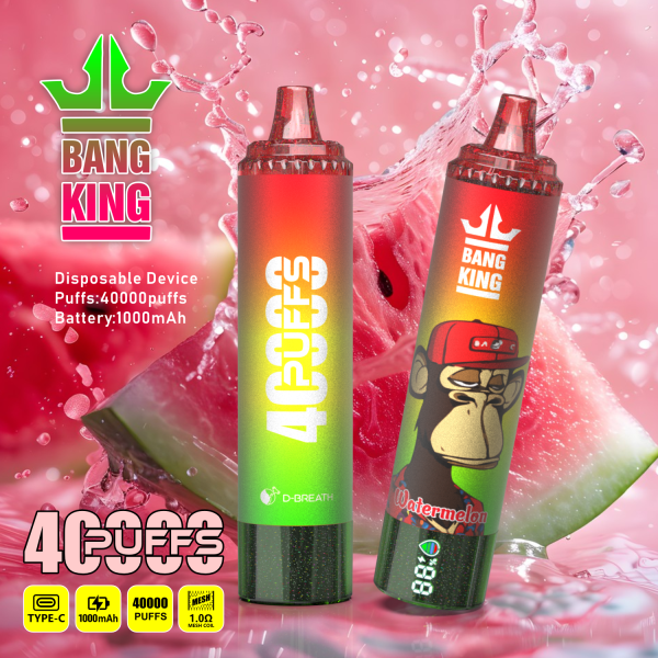 Bang King Tornado 40000 Puffs 08 Bang King Tornado 40000 Puffs 08