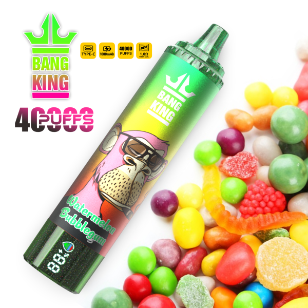 Bang King Tornado 40000 Puffs 10 Bang King Tornado 40000 Puffs 10