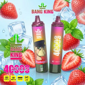 Bang King Tornado 40000 Puffs Bang King Tornado 40000 Puffs