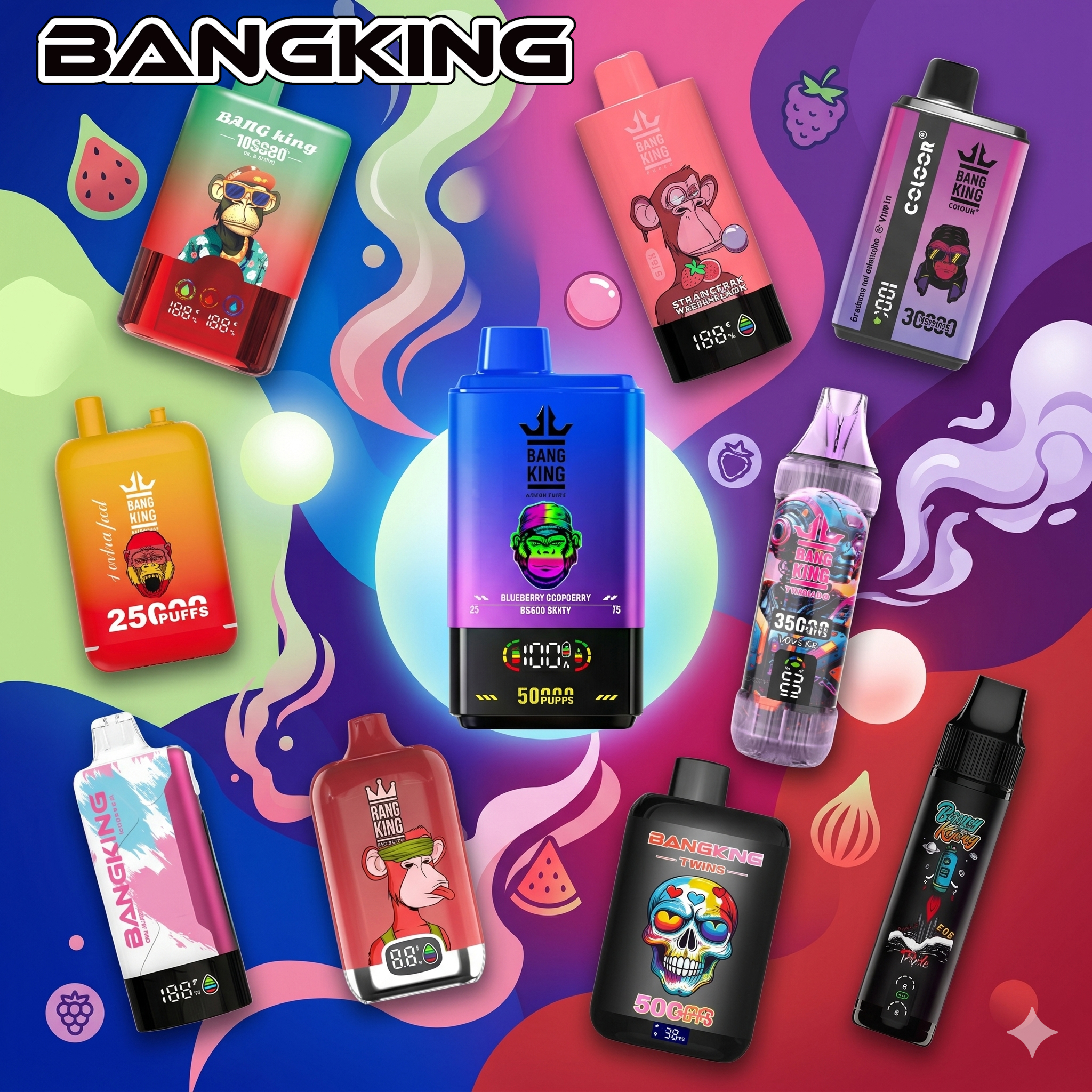 Bang King Vape Bang King Vape