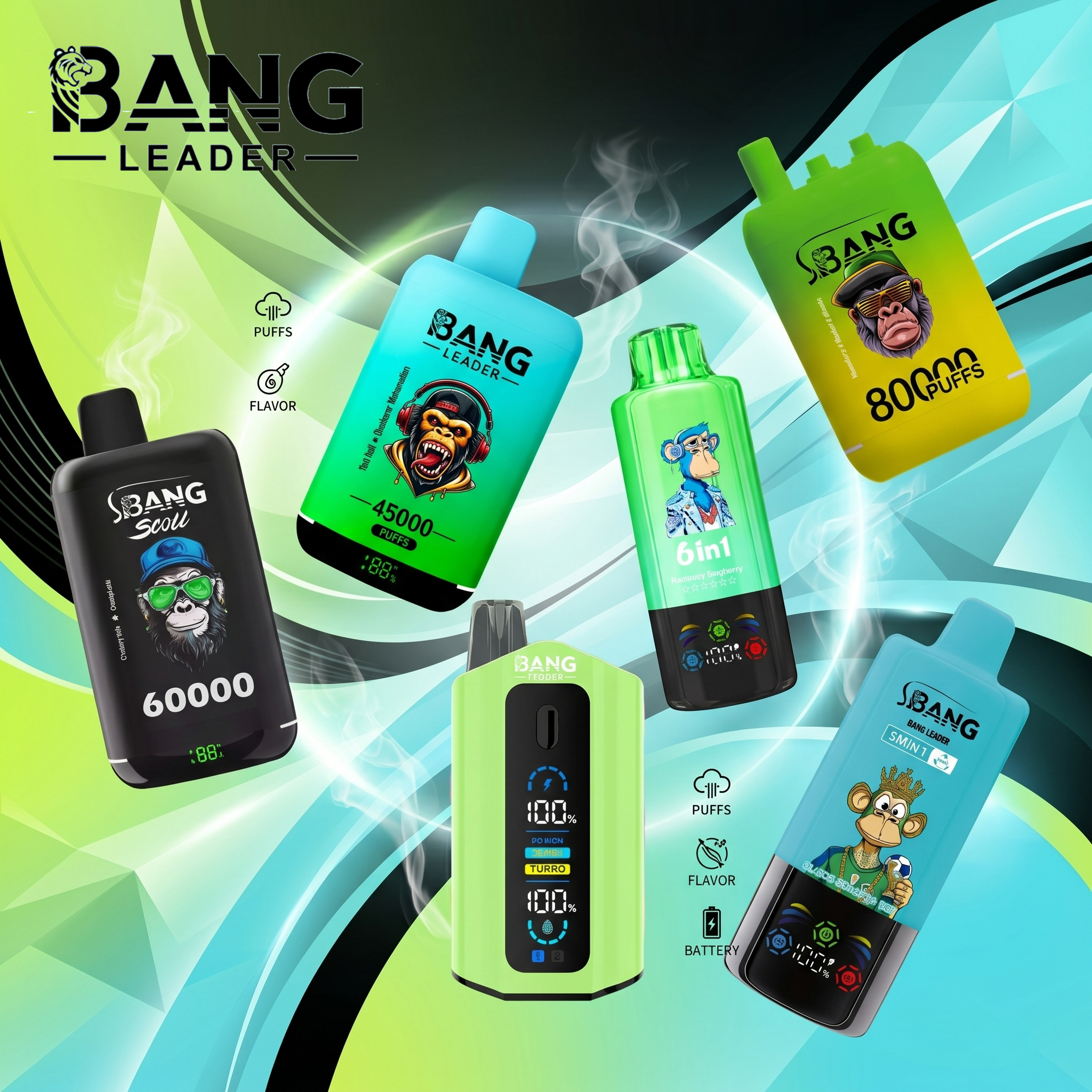 Bang Leader Vape Bang Leader Vape