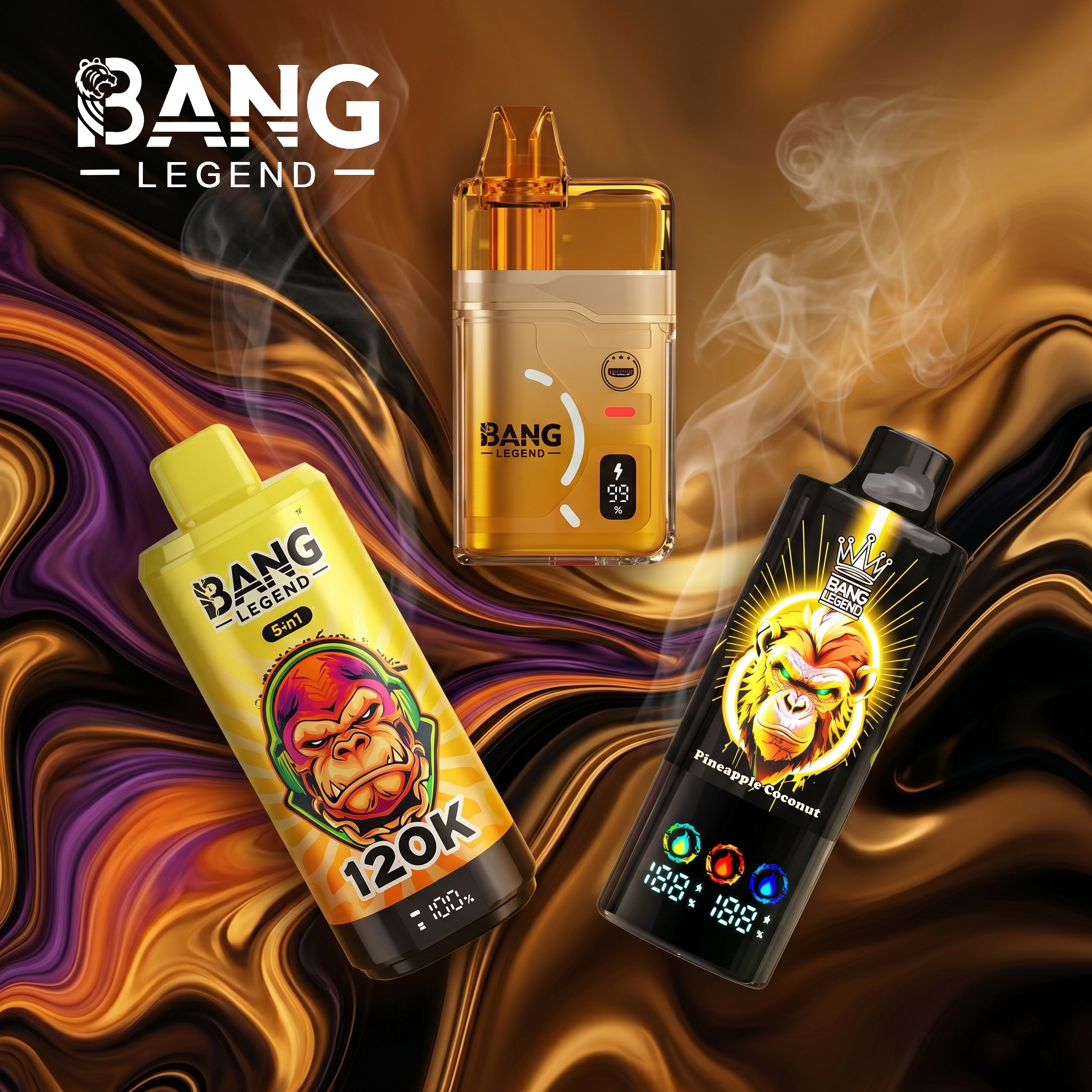 Bang Legend Vape Bang Legend Vape