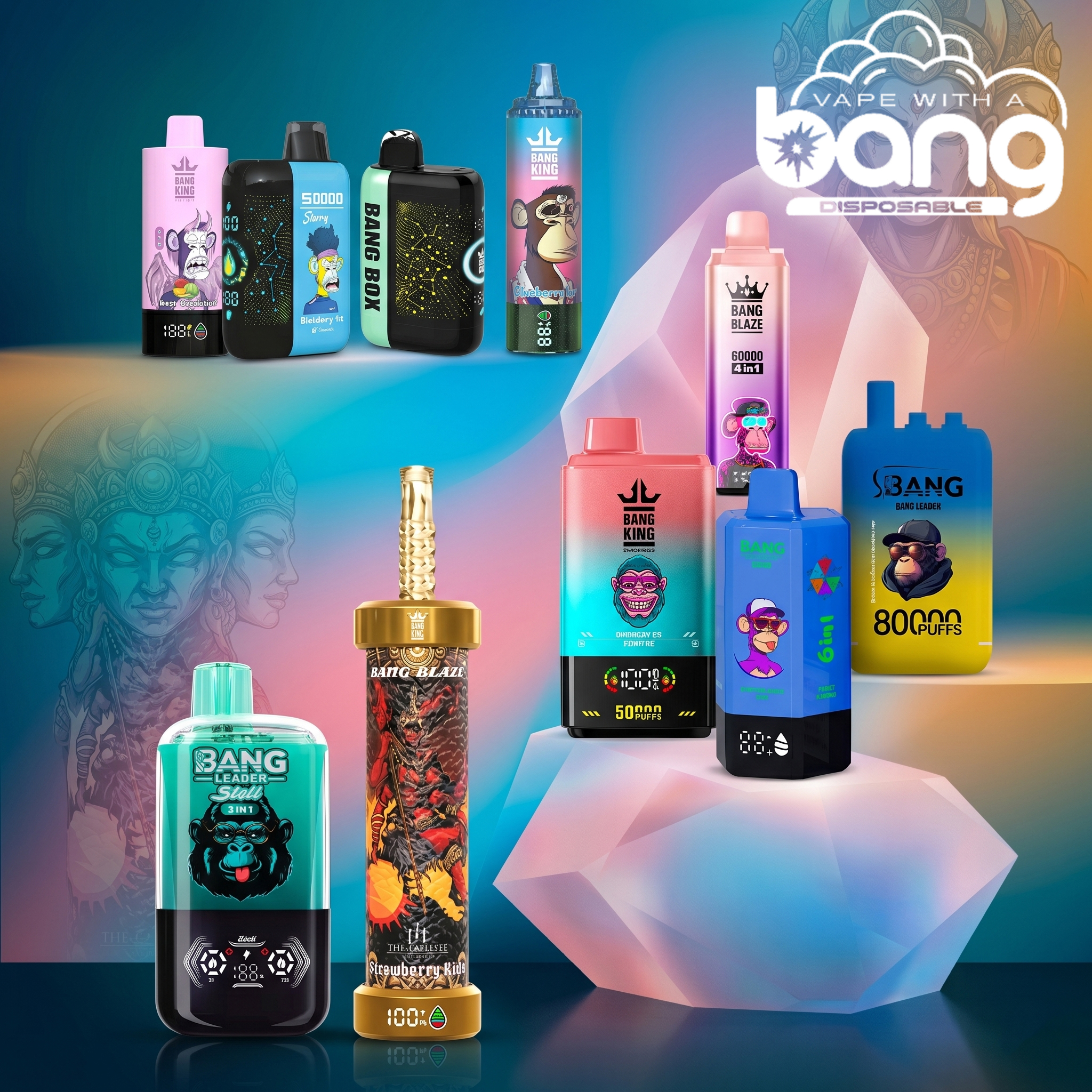 Bang Vape Bang Vape