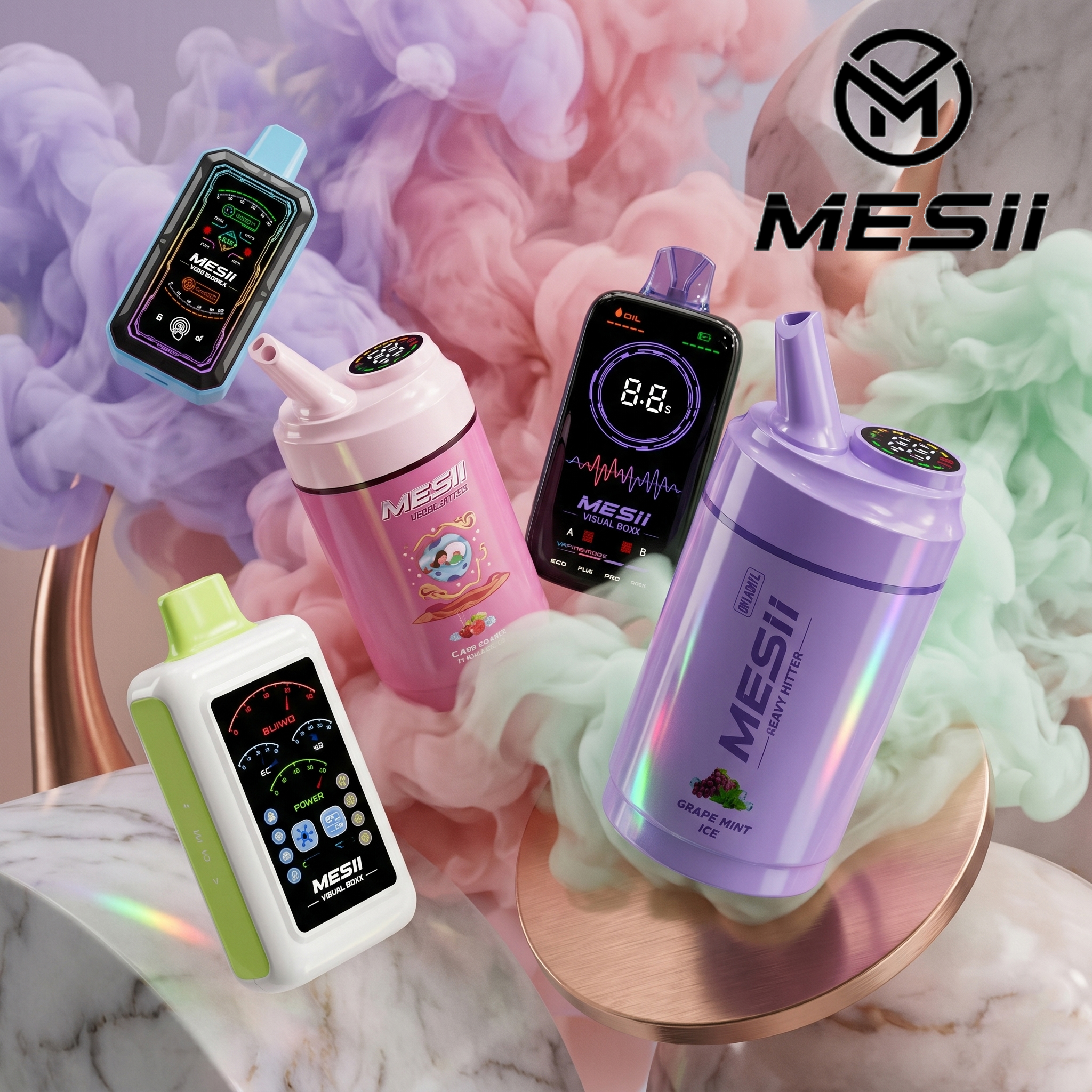 Mesii Vape Mesii Vape