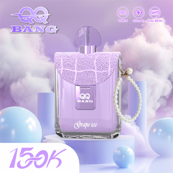 QQ Bang 150K Flavor 01 QQ Bang 150K Flavor 01
